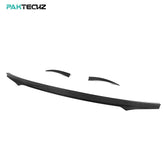 PAKTECHZ Carbon Fiber Rear Trunk Spoiler for Maserati Levante